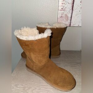Koolaburra by Ugg - mid boots| tan size 8